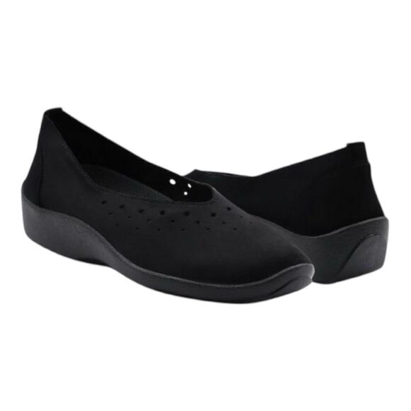 ARCOPEDICO Women’s Cezanne H07/4366 in Black in the Size 40/9 US Size - Picture 13 of 16